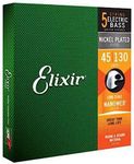 Elixir 14202 Strings Nickel Plated 