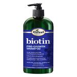 Difeel Pro-Growth Biotin Shampoo 12 oz. - Shampoo for Thinning Hair and Hair Loss