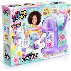 C Toys - So Slime - Slimelicious - Slime'presso Machine - SSC 254, Purple