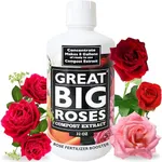 Great Big Roses – Soil and Rose Fer