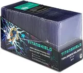 (100 ct.) TitanShield 3"x4" Platimu