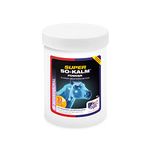 Equine America (1kg) Super So Kalm Calming Behaviour Supplement For Horses. Natural Ingredients To Reduce Stress With Magnesium, Calcium and Vitamin B1. Ideal for Horses When Competing Or At Home.