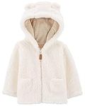 Carter's Baby Girls' Hooded Jacket,