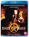 End of Days [Blu-ray]