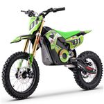 Venom 1600W Electric Dirt Bike | 48V Lithium Battery | Fully Automatic | Off-Road Ride for Teens & Adults | Venom Motorsports Canada