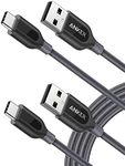 Fast Charging Cable, Anker [2-Pack 