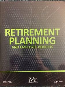 RETIREMENT PLANNING & EMPLOYEE BENEFITS FOR FIN PL