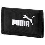 PUMA Unisex Phase Wallet - Black