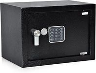 SereneLife Safe and Lock Box - Safe