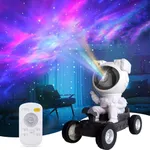 Star Projector Galaxy Night Light -