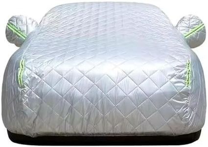 Anti-grêle Housses Auto pour 𝖬𝖾𝗋𝖼𝖾𝖽𝖾𝗌 Benz W247 Clase B 2019-2022 Voiture,Bâche Voiture Anti-grêle Étanche Housse Protection Extérieur Contre Pluie Soleil Poussière