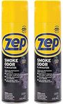 OBS - Zep Smoke Odor Eliminator Aerosol - 16 Ounce (Pack of 2) ZUSOE16 - Eliminate Cannabis (Marijuana) and Tobacco Odors