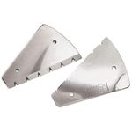 Strikemaster Replacement Lazer Mag Blades (8-Inch)