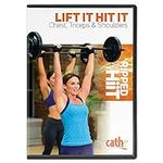 Cathe Friedrich Ripped with HiiT Li