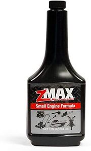 zMAX 56-012 - Small Engine Formula - Micro-Lubrication for 2 and 4-cycle Gas or Diesel Engines - Reduces Carbon Build-Up and Corrosion - Lubricates Metal Improving Efficiency - 12 oz. - Single