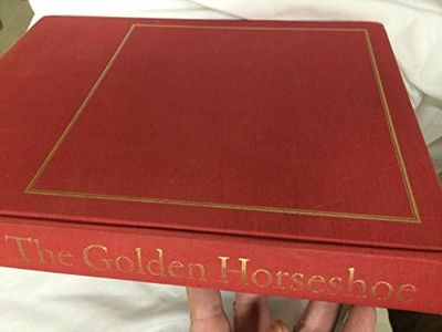 Golden Horseshoe: The Life and Times of the Metropolitan Opera House