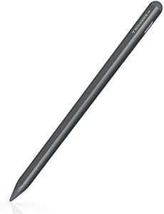 RENAISSER Turing 520 Pen for iPad, Epson CPU Inside, Designed in Houston, Made in Taiwan, Motion Activated, Matched iPad Colors, Smart Power Management, Compatible with Apple iPad 2018-2022