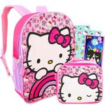 HELLO KITTY Bookbags For Girls