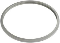 Fissler Pressure Cooker Sealing Ring 038-617-00-205/0 for Pressure Cooker Fissler Blue, Magic, Vitavit Royal and Vitaquick up to 2010 | Original Replacement Seal | Silicone, Grey, Diameter 18 cm