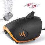 HITOP 110GPH Powerful Aquarium Air 