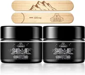 Shilajit Pure Himalayan Organic - Pure Himalayan Shilajit Supplement - Original Shilajit for Men Pure Shilajit Resin with 85+ Trace Minerals and Fulvic Acid, Support Metabolism & Immune System 2-Pack