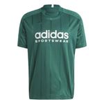 adidas Men's Tiro Jersey, Collegiate Green, Medium