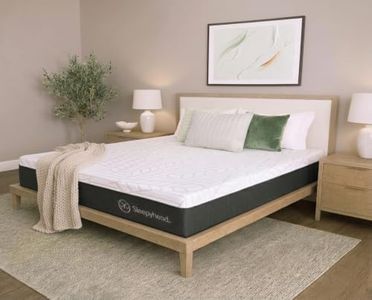 Sleepyhead Super Mattress – 11" Cooling Gel & Copper Memory Foam, King