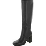 Marc Fisher Women's Dacea Knee High Boot, Black 001, 5.5