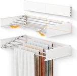 Clothes Drying Rack,Wall Mounted Dr