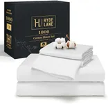 Hyde Lane Luxury 100% Cotton Sheets