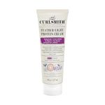 Curlsmith - Feather-Light Protein Cream, Hair Styling Cream for Weak, Damaged Curls, Medium Hold (237ml)