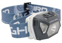 Ghost Bird Seiker X1 Head Lamp - LED Rechargeable Cree XPE - Waterproof IPX7, Freezeproof, Smashproof Perfect for Your Running, Camping, Backpacking, Hunting, and Cycling Adventures