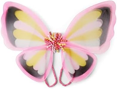 Gymboree Girls' and Toddler Headbands and Hair Accessories, Monarch Wings, One size