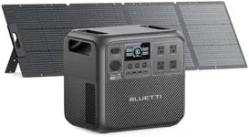 BLUETTI Solar Generator Elite 200 V
