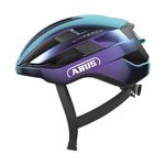 ABUS WingBack Racing Bicycle Helmet - Simple Helmet for Sporty Riding in Everyday Use and Leisure Time for Adults and Teenagers - Purple, Size S