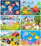 Puzzles for Kids Ages 4-8 Year Old 
