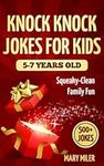 Knock Knock Jokes For Kids 5-7 Year