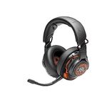 JBL Quantum ONE Over-Ear USB Wired Professional Gaming Headset with Head Tracking-Enhanced QuantumSPHERE 360 Technology, Compatible with PC, Playstation and Xbox, Black