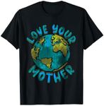 Love Your Mother Earth Day Environm