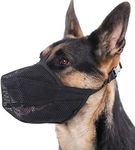 Mayerzon Dog Muzzle, Patented Soft 