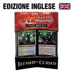 Duel Deck Blessed vs. Cursed - English Decks - Magic: The Gathering