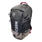 CRBN Pickleball Backpack - Pro Team Pickleball Bag - Padded Compartment with Space for 3 Paddles, Shoes & More
