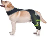 KISFLY Dog Leg Sleeve to Stop Licki