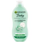 Garnier Intensive 7 Days Hydrating Lotion With Aloe Vera 400ml