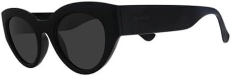 goodr In My Cosmic Era, Polarized Sunglasses for Men & Women