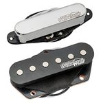 Wilkinson WOV Vintage Alnico 5 Telecaster Pickups Set for Tele Style Electric Guitar