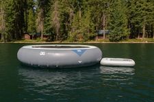 AQUAGLIDE Recoil Tramp- Inflatable
