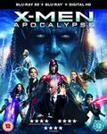 X-Men: Apocalypse [Blu-ray]