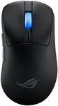 ASUS ROG Keris II Ace Wireless Gaming Mouse, 54g Lightweight, AimPoint Pro 42K Optical Sensor, Optical Micro Switches, SpeedNova Wireless, ROG Polling Rate Booster, Esports & FPS Gaming, Black