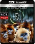 Seven Worlds, One Planet (BD/4kUHD 